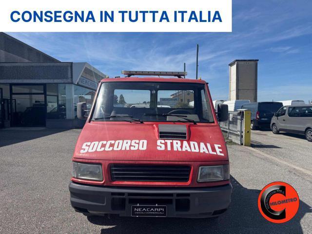 IVECO Daily 35.10 2.5 TD CARROATTREZZI GEMELLATO