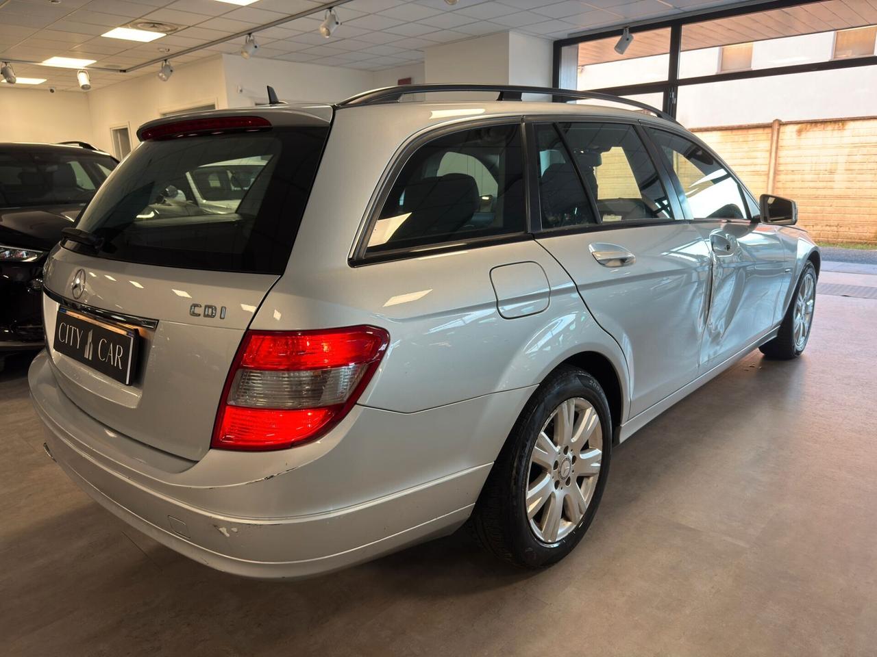 Mercedes-benz C 220 CDI S.W. BlueEFFICIENCY Executive