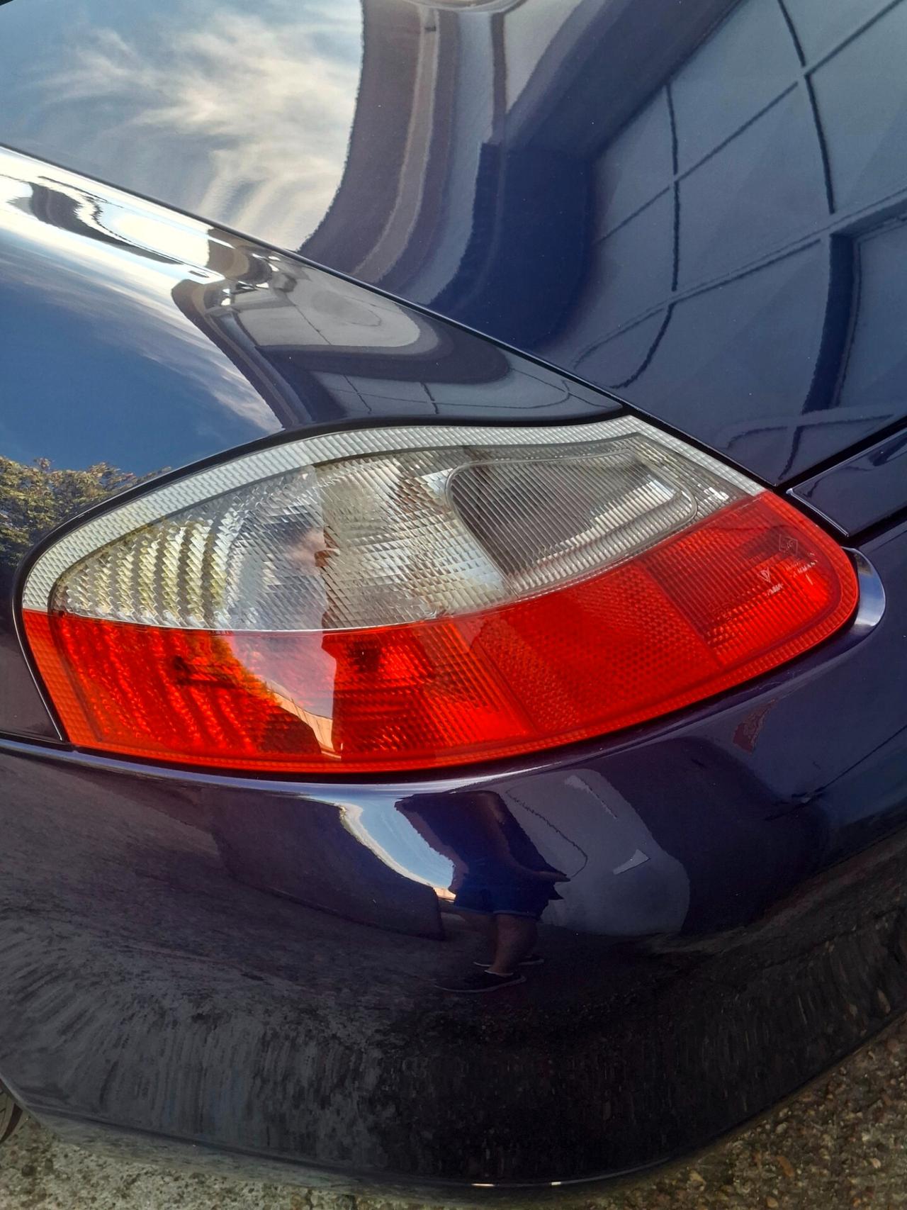 Porsche Boxster S 3.2 *Blu Lapis* *ASI*