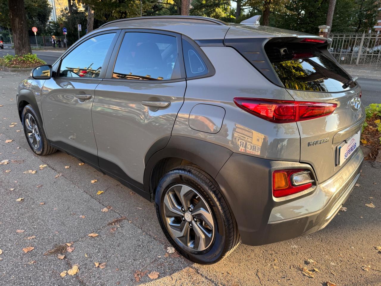 Hyundai Kona HEV 1.6 DCT IBRIDA GARANZIA 12 M