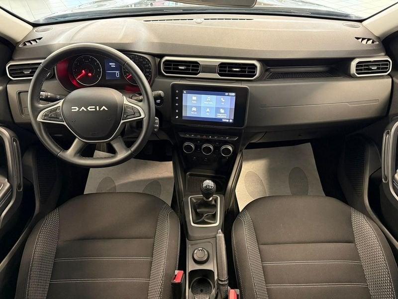 Dacia Duster Journey 4X4 1.5 Blue dCi 115cv rif.GL096