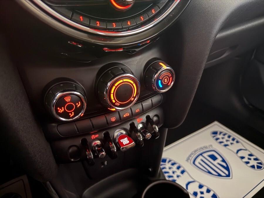 Mini 1.5 Cooper D Boost 5p Automatica