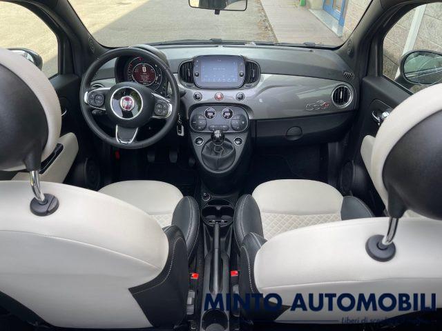 FIAT 500C CABRIO 1.0 HYBRID 70CV DOLCEVITA UNIPROPRIETARIO