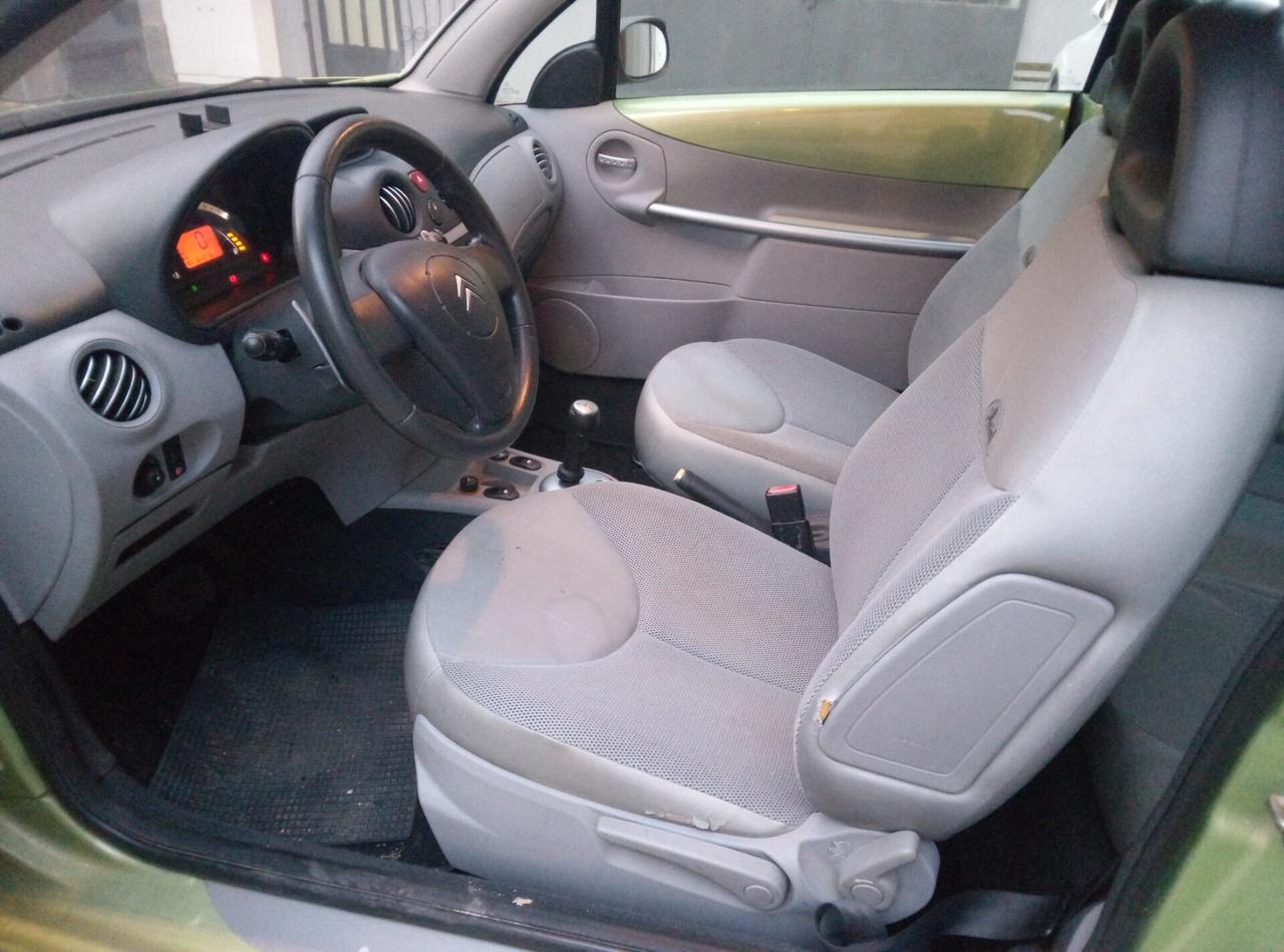 Citroen C3 Pluriel 1.6 16V SensoDrive Pack Tecno