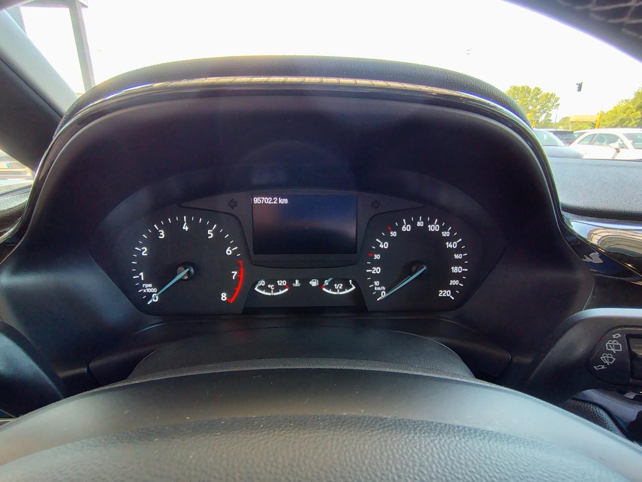 Ford Fiesta 1.0 Ecoboost 100 CV 3 porte ST-Line