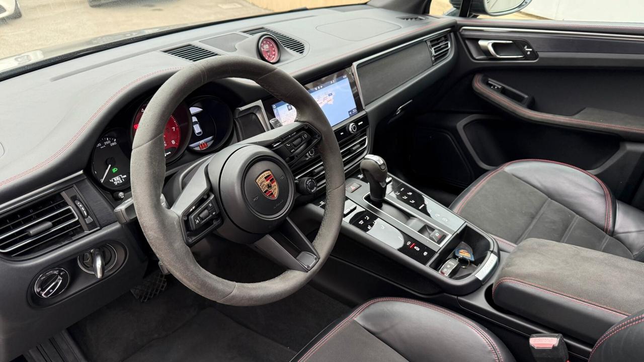 PORSCHE MACAN 2.9 GTS 441CV TETTO 2025