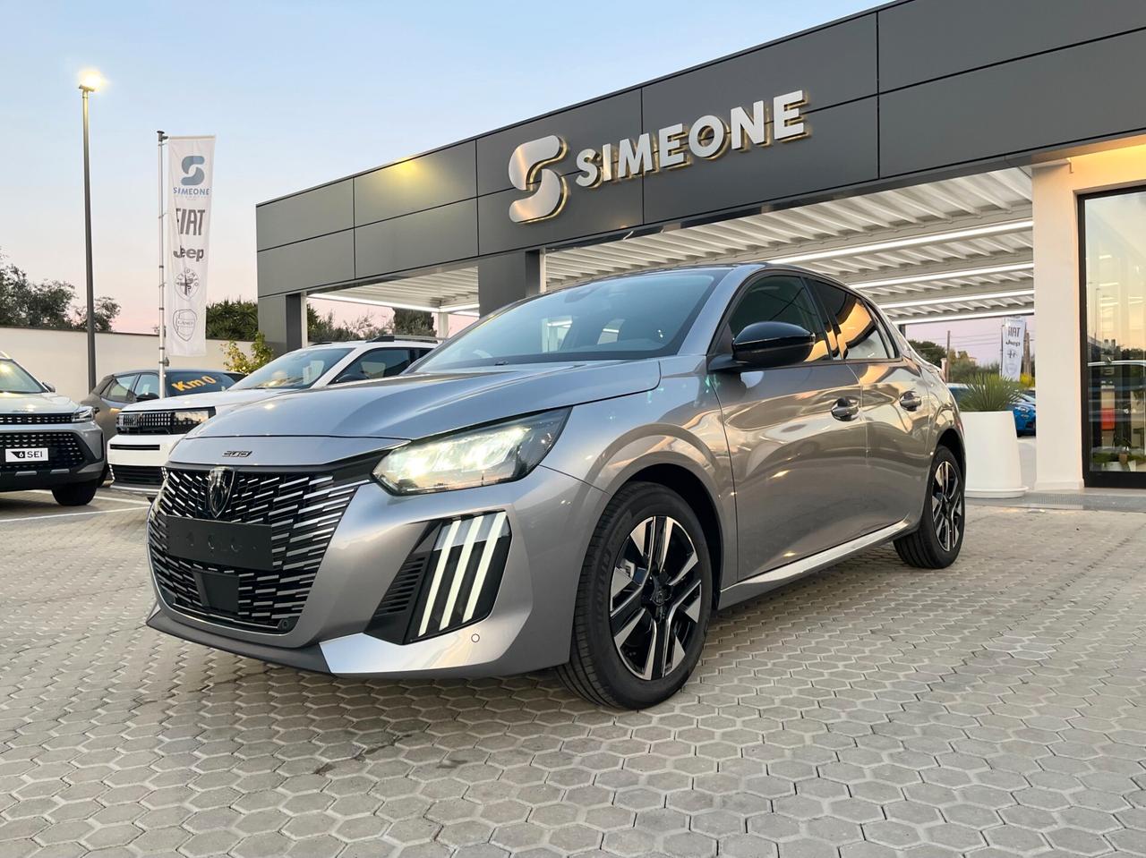 Peugeot 208 PureTech 100 Stop&Start 5 porte Allure Km0