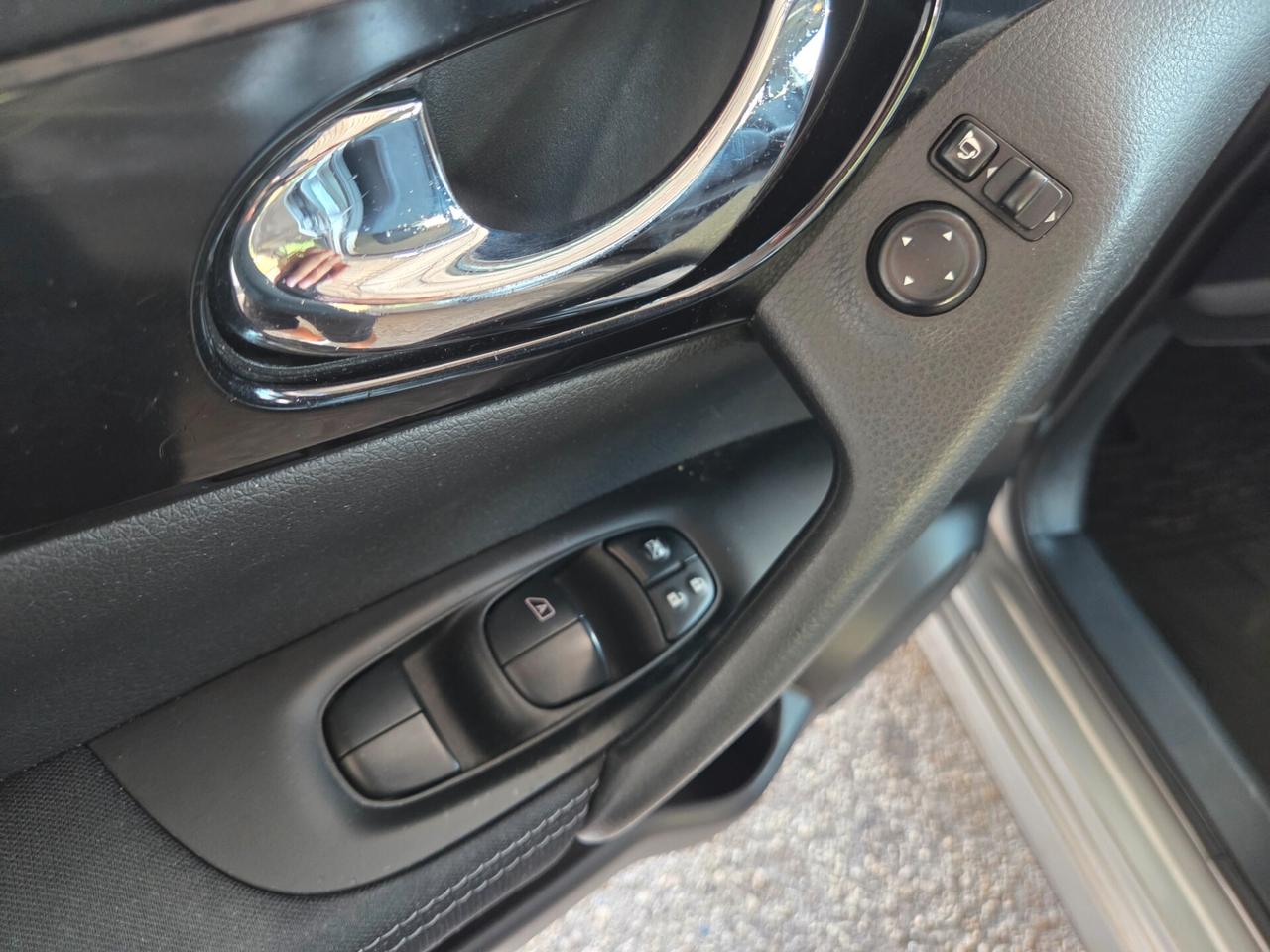Nissan Qashqai 1.5 dCi Tekna