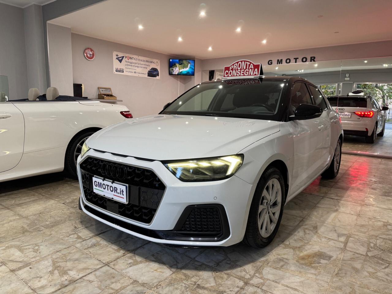 Audi A1 SPB 30 1.0 116CV TFSI S tronic