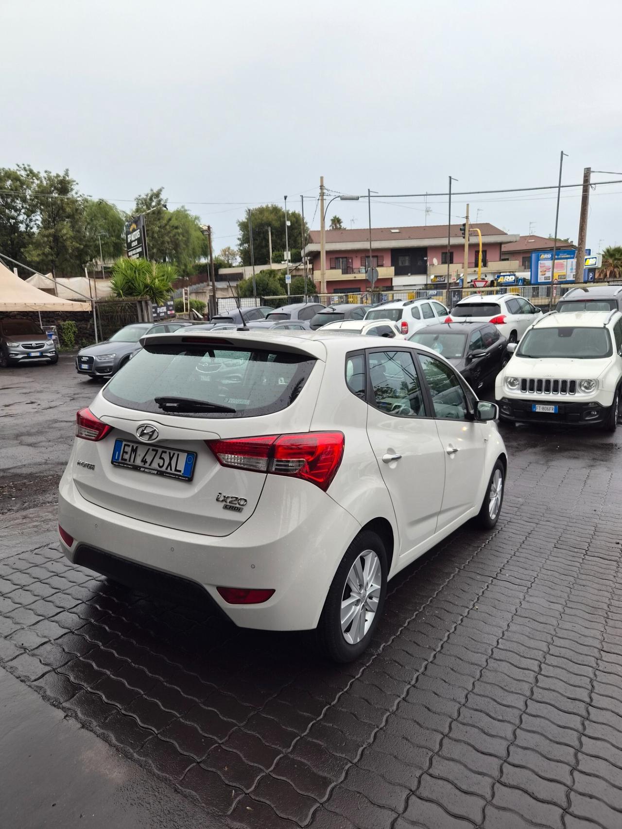 Hyundai iX20 1.6 CRDI 115 CV Style