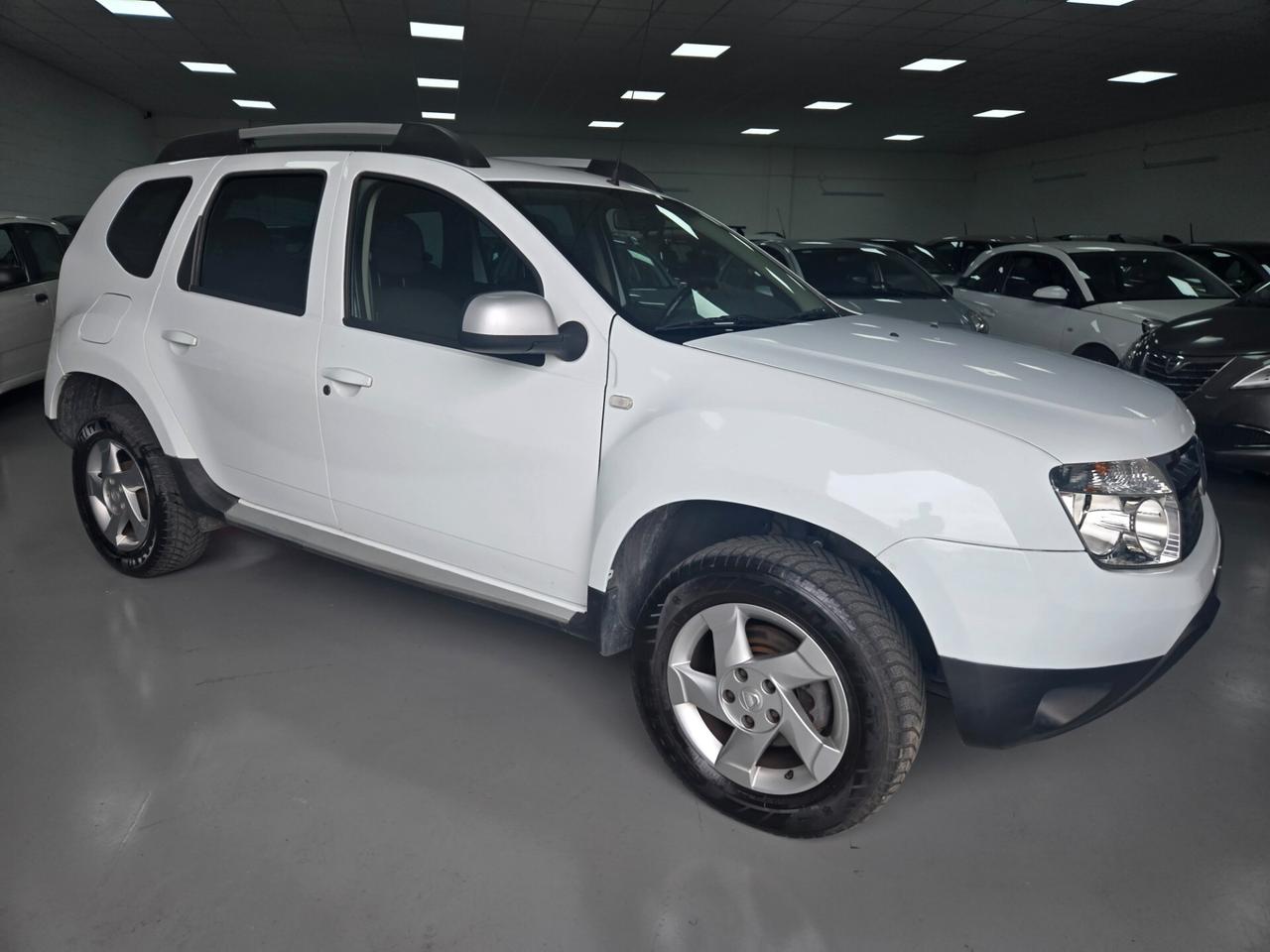 Dacia Duster 1.5 dCi 110CV 4x2 Lauréate