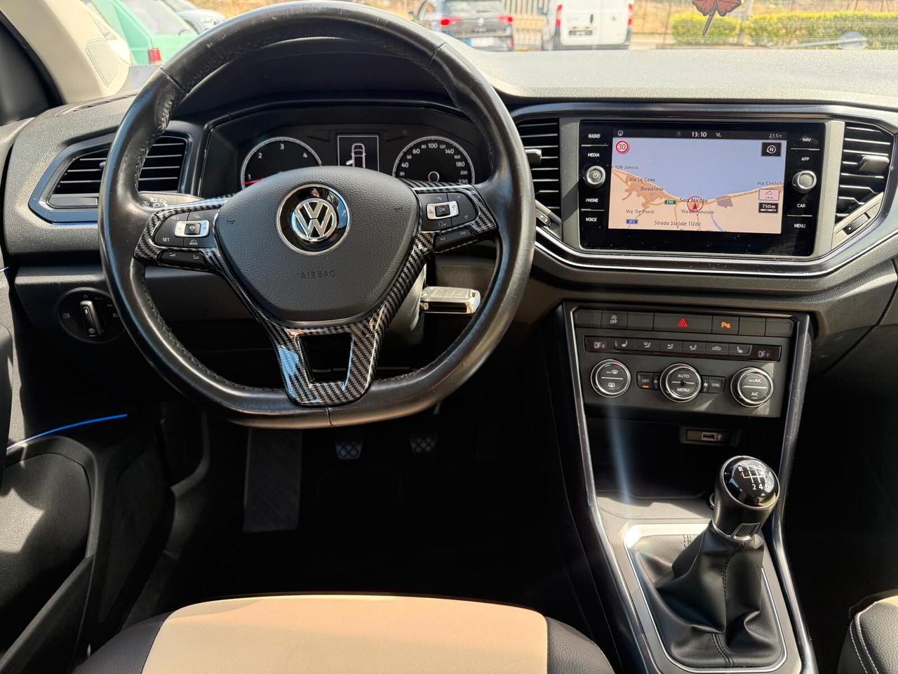 Volkswagen T-Roc 1.6 TDI SCR Style BlueMotion Technology