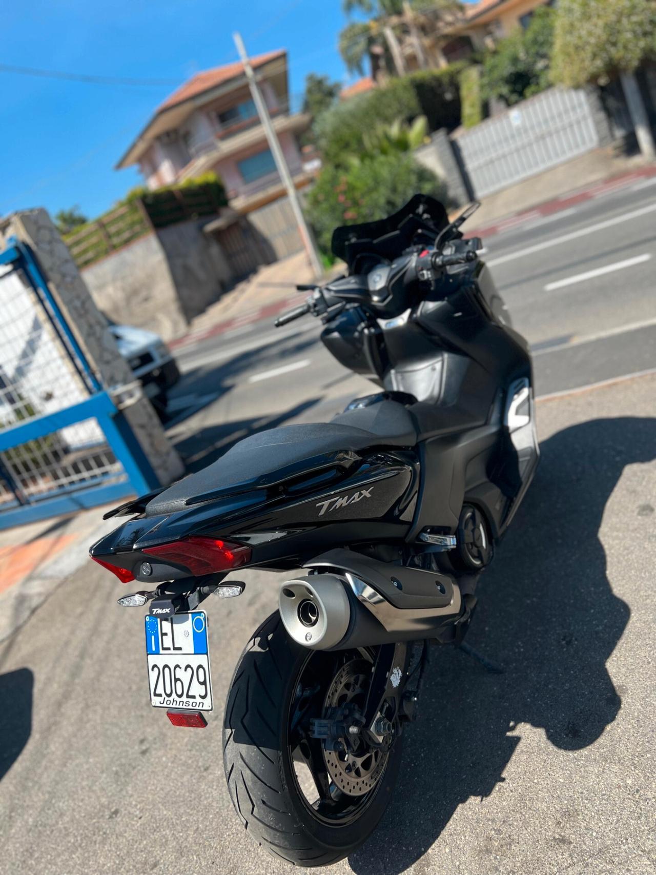 Yamaha T Max FULL