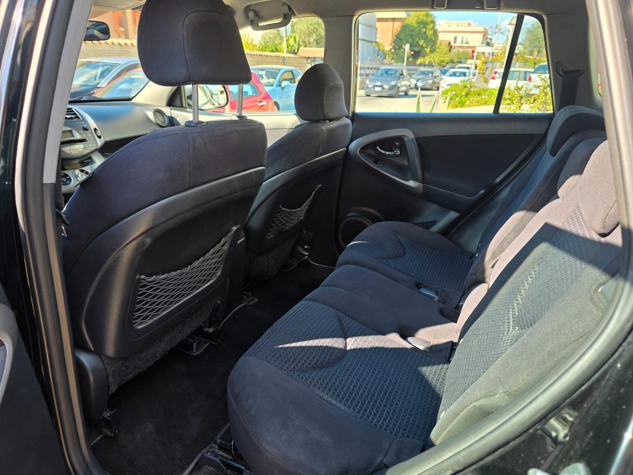 Toyota RAV 4 RAV4 2.2 D-4D 177 CV Luxury