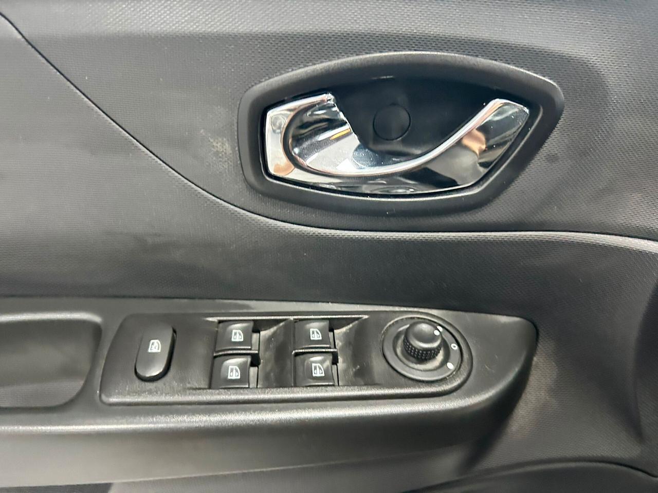 Renault Captur 1.5 dCi 2015