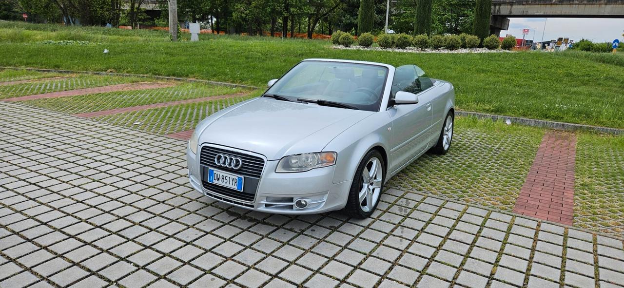 Audi A4 2.0 TDI 143CV F.AP.