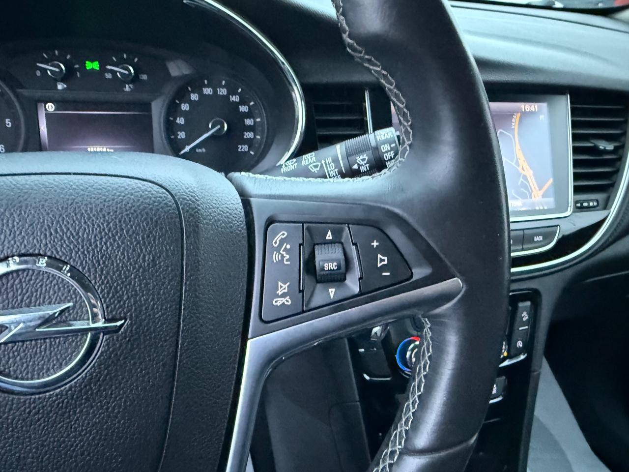 Opel Mokka X 1.6 CDTI 136CV 4x4 Ultimate