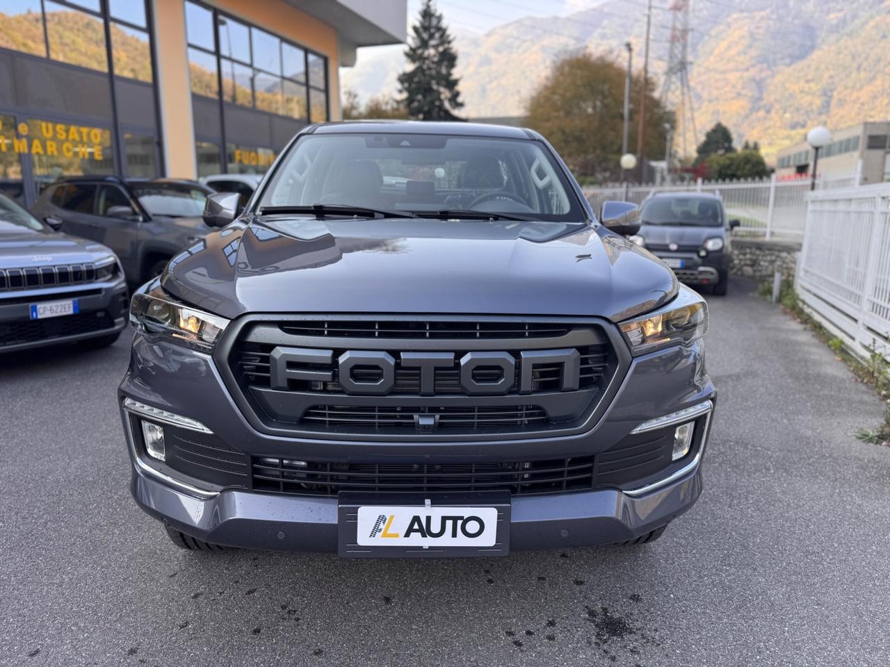 Foton Tunland g7 2.0 TDI Doppia Cabina 4WD