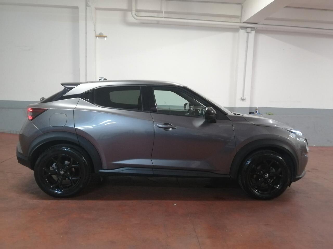 Nissan Juke 1.0 DIG-T 117 CV DCT N-Connecta