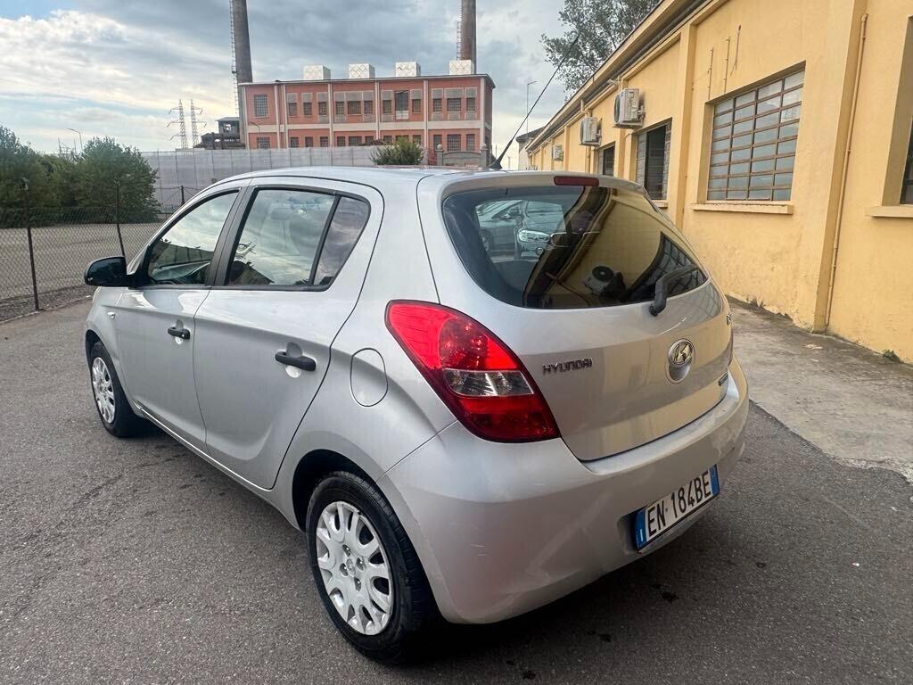 Hyundai i20 1.4 CRDi 5p. Sound Edition 2012 diesel NEOPATENTATI