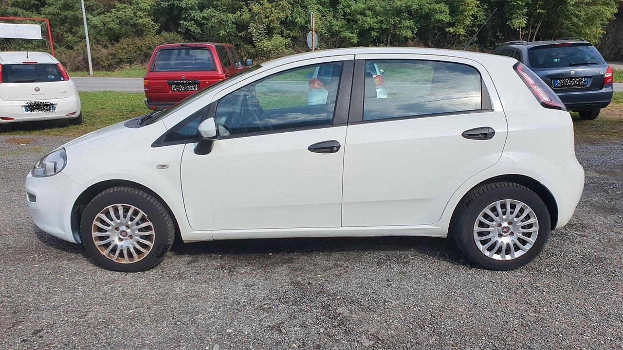 Fiat Punto Evo 1.2 5 porte Dynamic