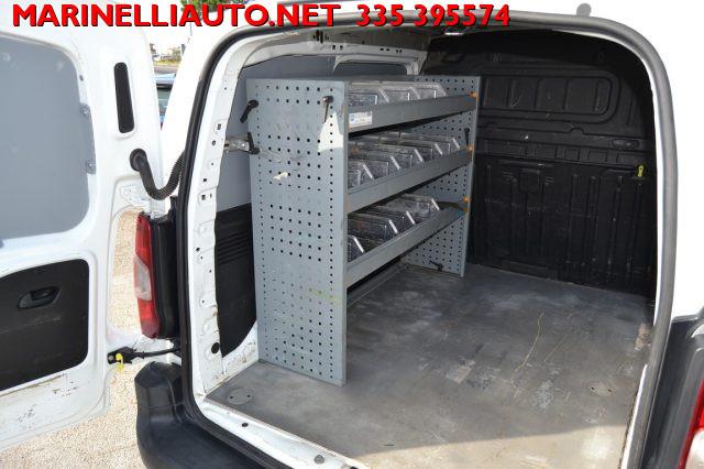 FIAT Doblo Cargo 1.5 Diesel 100CV 650kg Edition