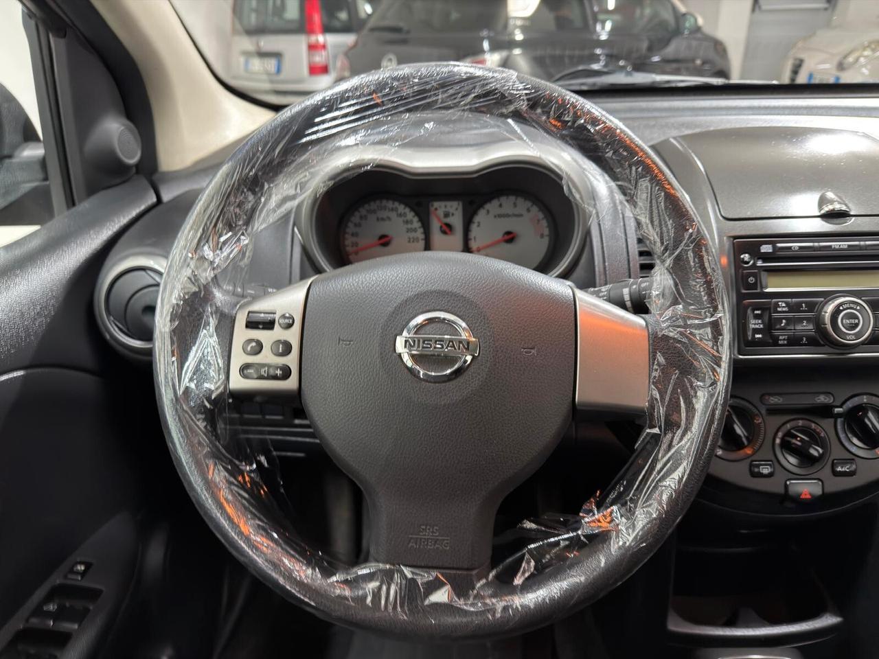 Nissan Note 1.4 16V Acenta