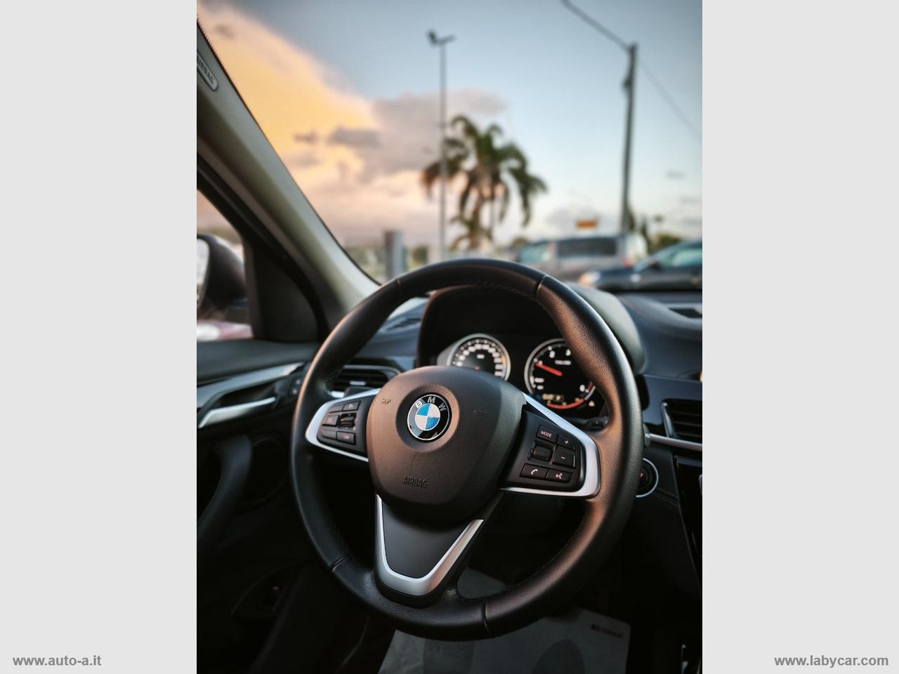 BMW X1 sDrive18d xLine Plus