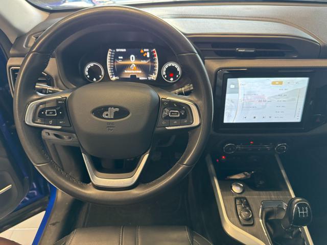 DR MOTOR DR 4.0 1.5 Bi-Fuel GPL