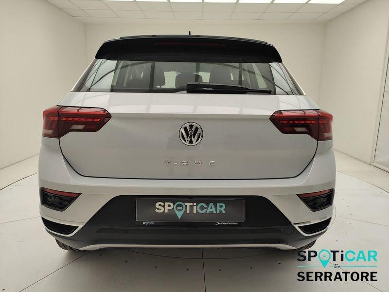 Volkswagen T-Roc 2017 1.5 tsi Advanced dsg