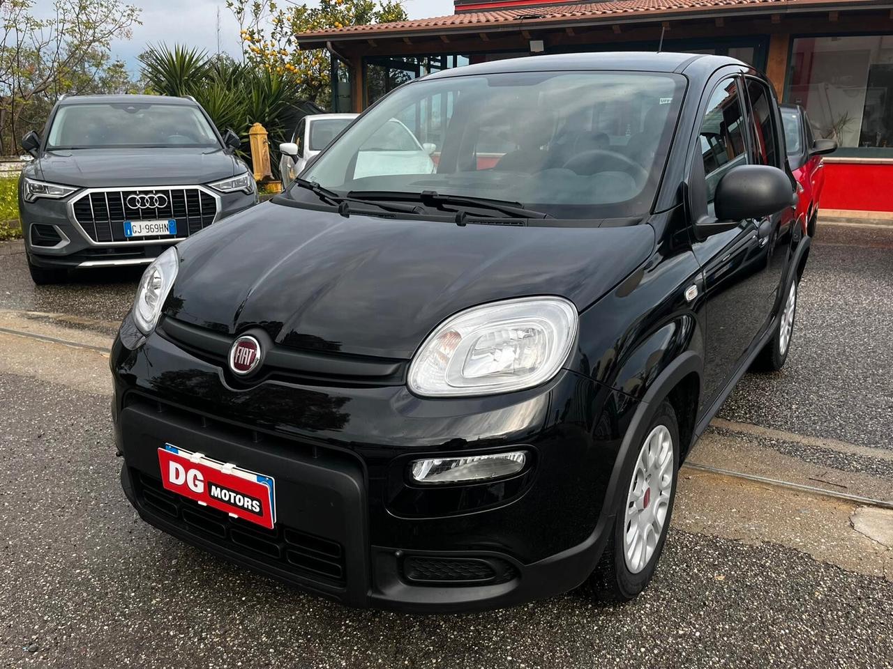 Fiat Panda 1.0 FireFly S&S Hybrid