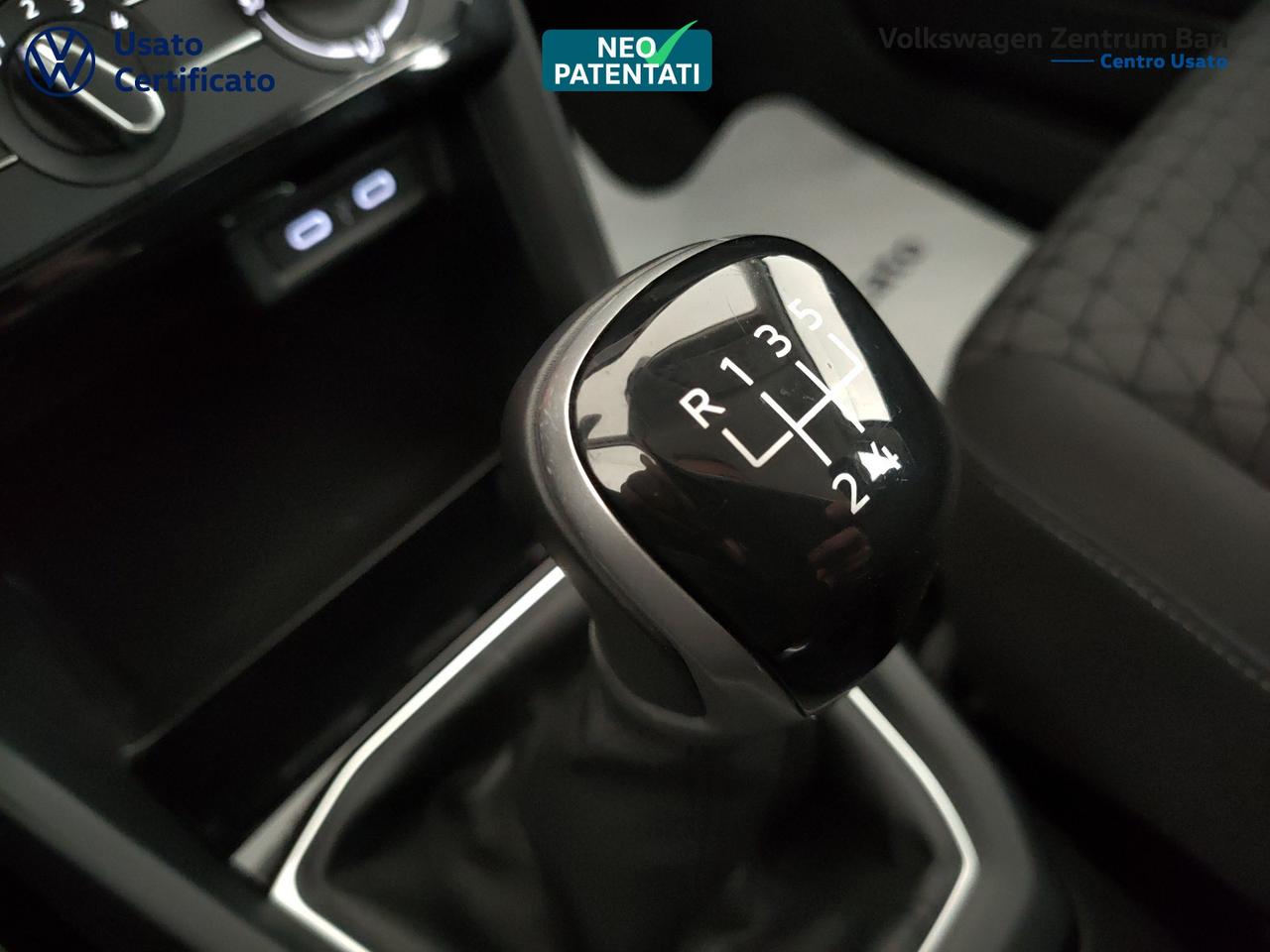 Volkswagen T-Cross 1.0 tsi style 95cv