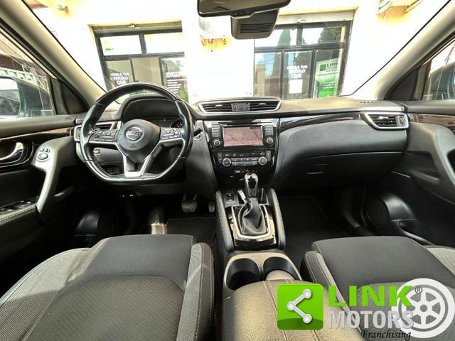 NISSAN Qashqai 1.5 dCi 115 CV N-Connecta