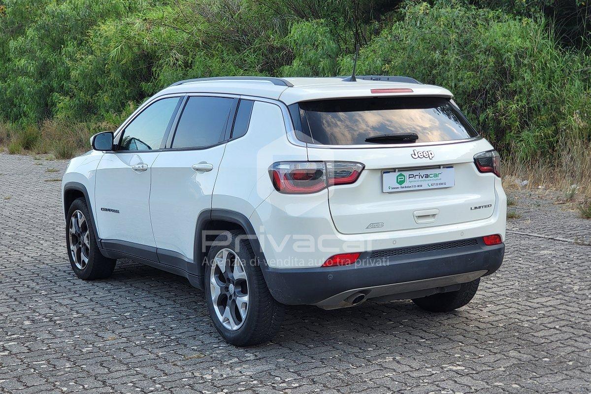 JEEP Compass 1.6 Multijet II 2WD Limited
