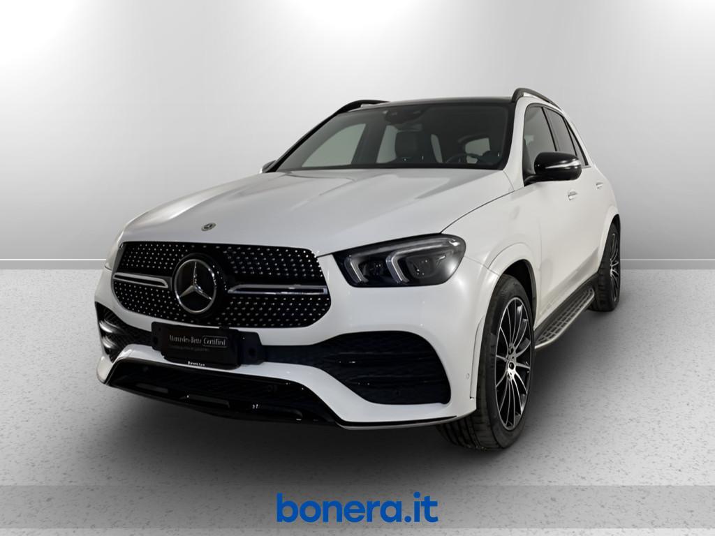 Mercedes GLE 300 300 d Mild hybrid Premium Plus 4Matic 9G-Tronic Plus