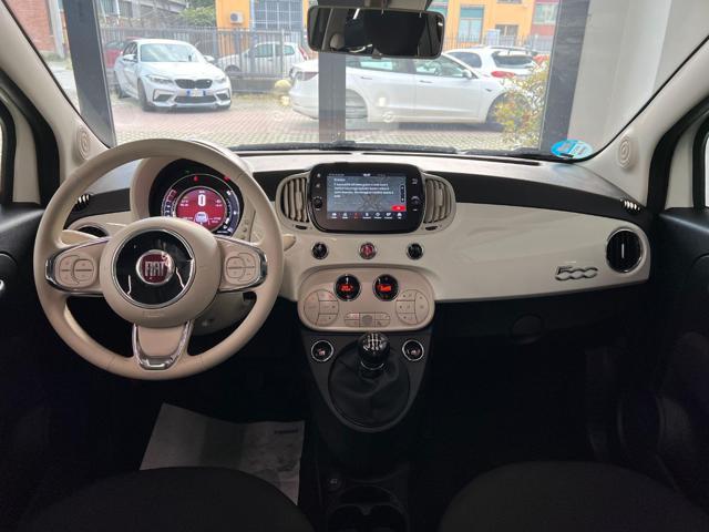 FIAT 500 1.0 Hybrid Dolcevita*PROMO*