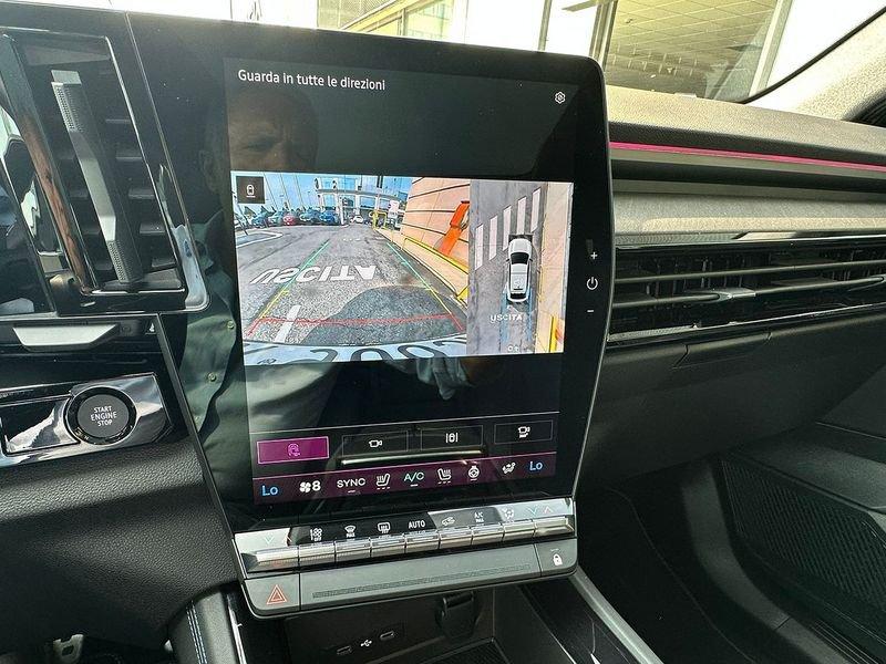 Renault Rafale esprit Alpine full hybrid E-Tech 200
