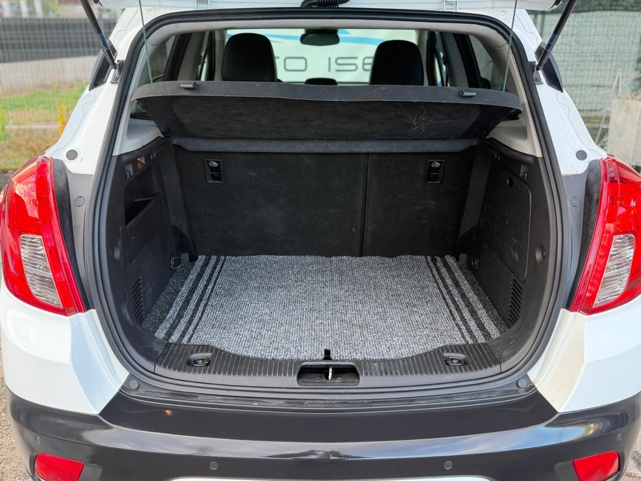 Opel Mokka 1.7 CDTI Ecotec 136CV 4x4 Start&Stop Cosmo