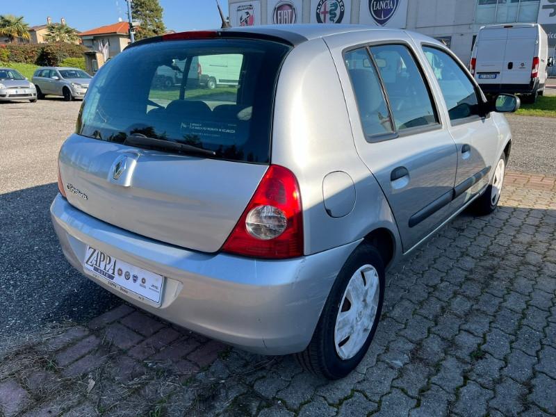 RENAULT Clio Storia 1.2 5 porte GPL Confort