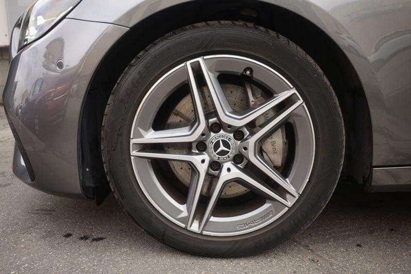 Mercedes-Benz Classe E Mercedes-Benz Classe E 220 d Mild hybrid S.W. 4Matic Auto Premium Plus Unicoproprietario
