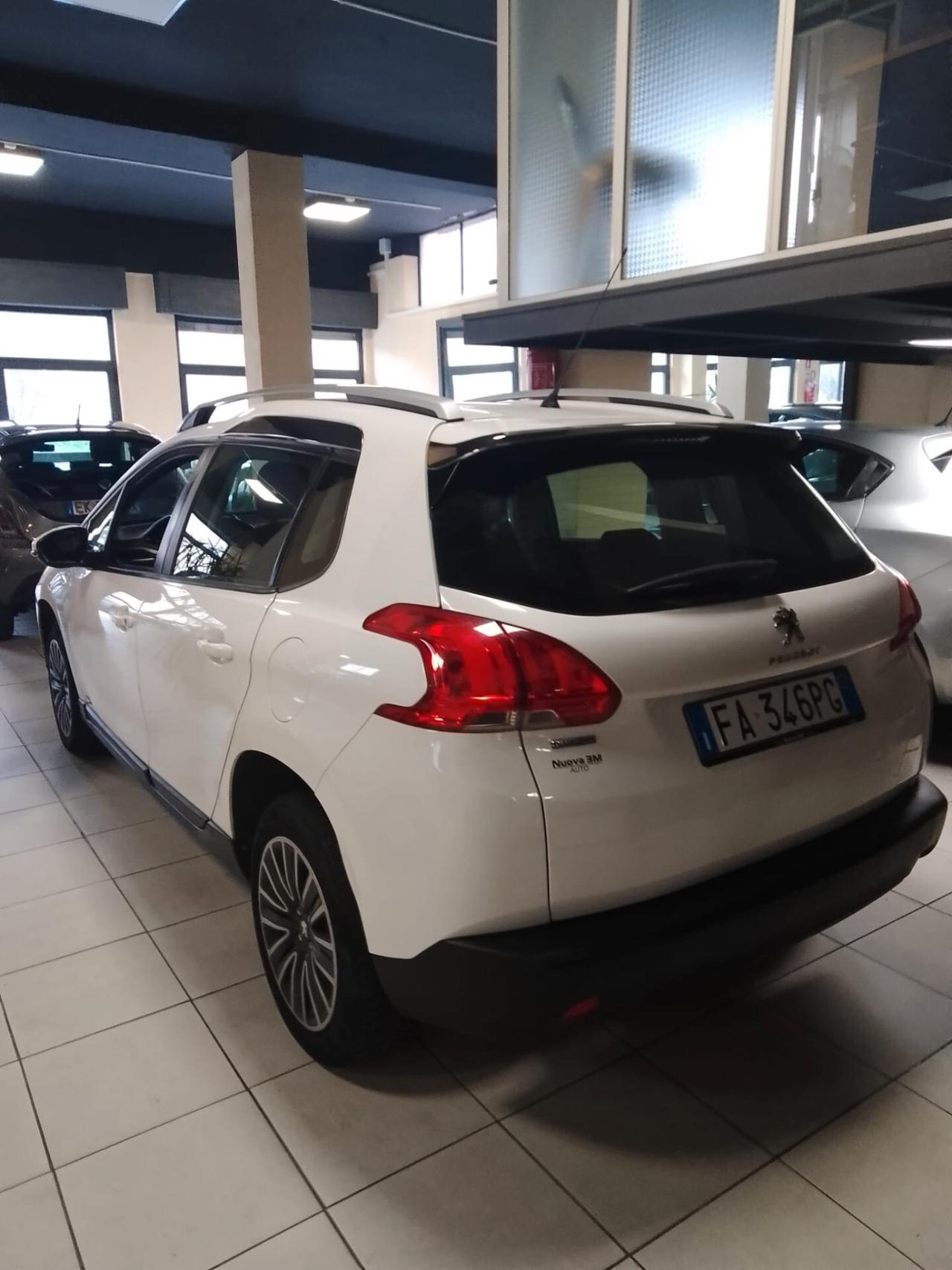 Peugeot 2008 BlueHDi 75 Access