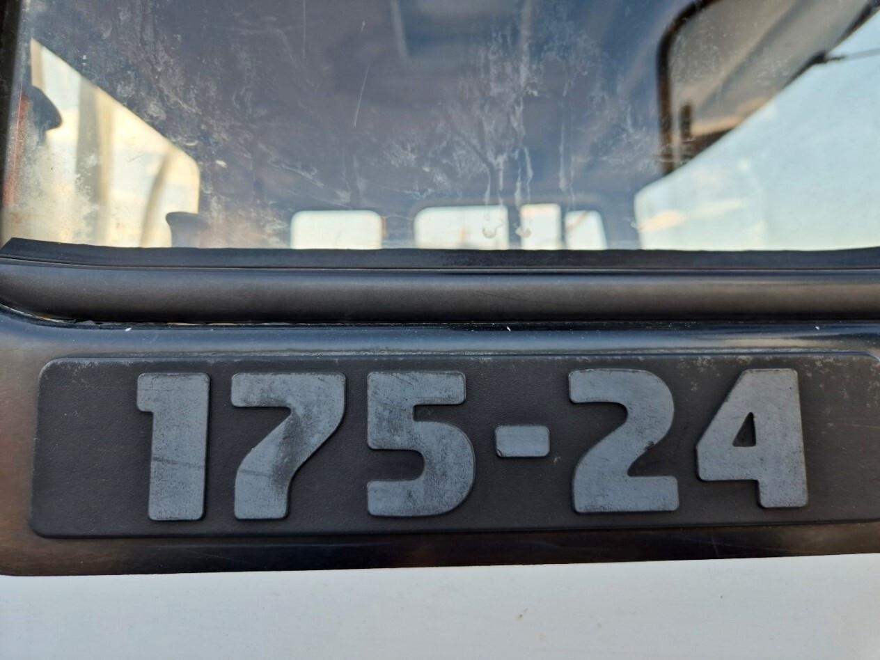 IVECO FIAT 175-24 ribaltabile e gru