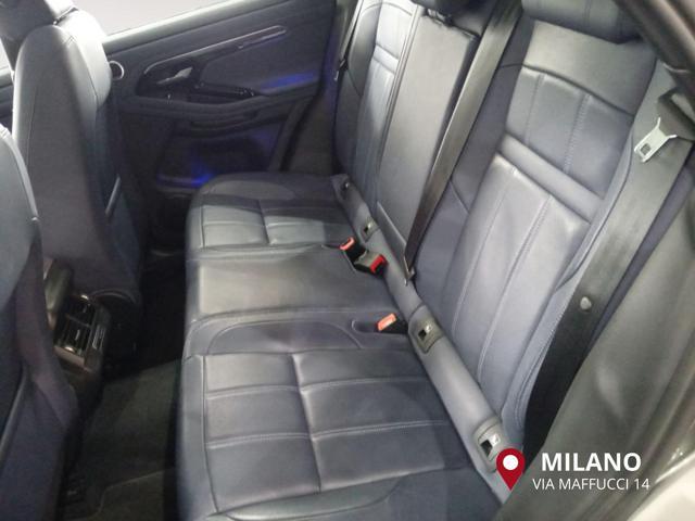 LAND ROVER Range Rover Evoque 2.0 I4 249 CV AWD Auto SE