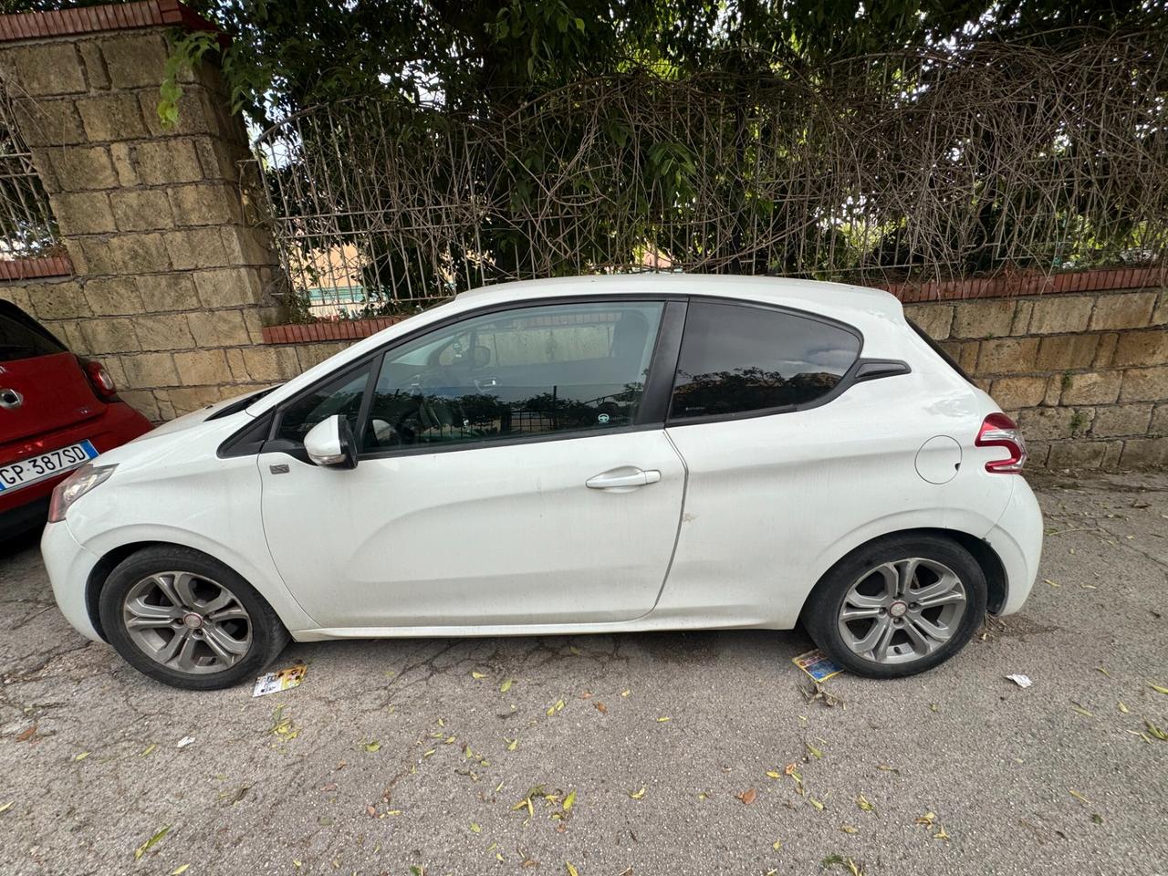 Peugeot 208 Sport