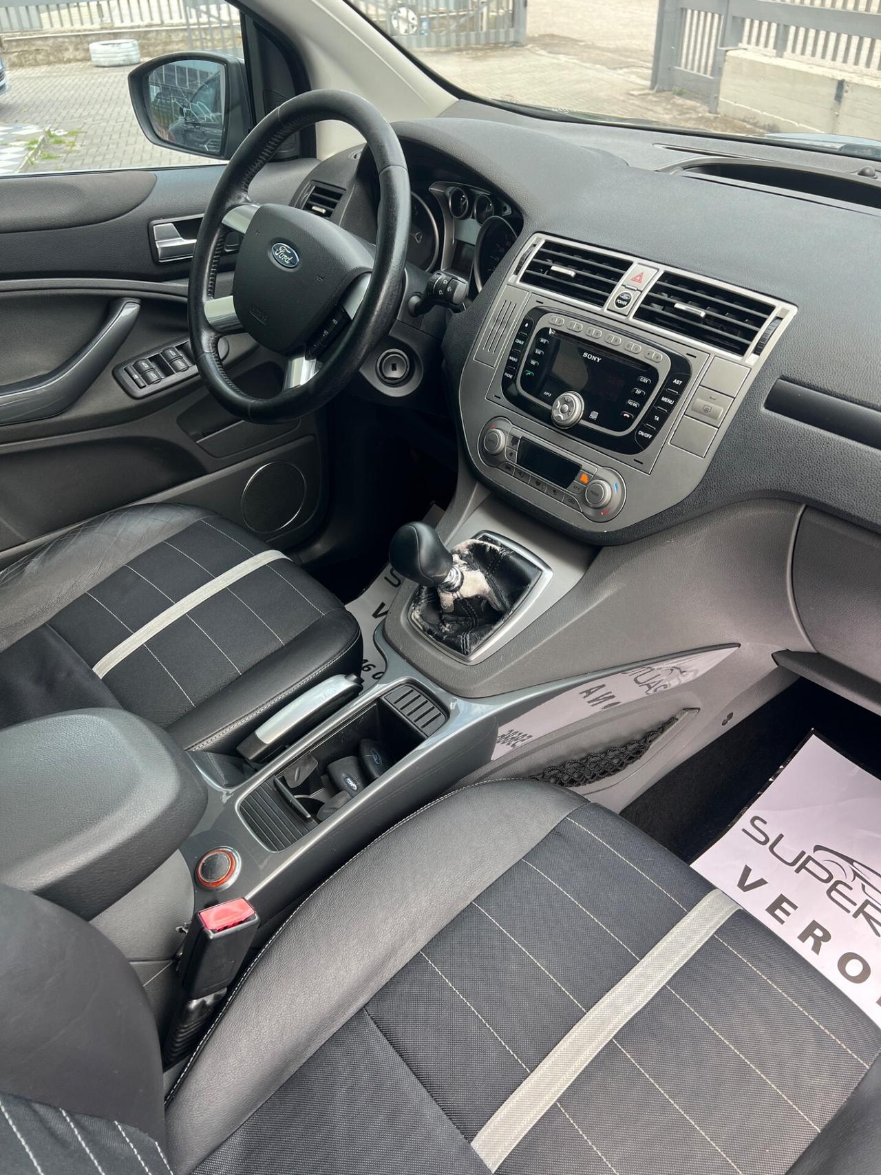 Ford Kuga 2.0 TDCi 136 CV 4WD Titanium DPF