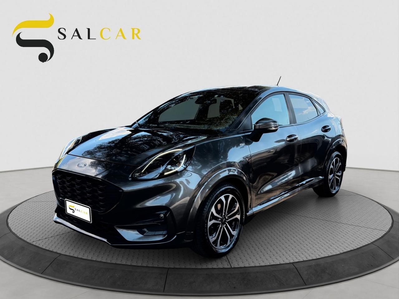 Ford Puma 1.0 EcoBoost Hybrid 125 CV S&S ST-Line 2022
