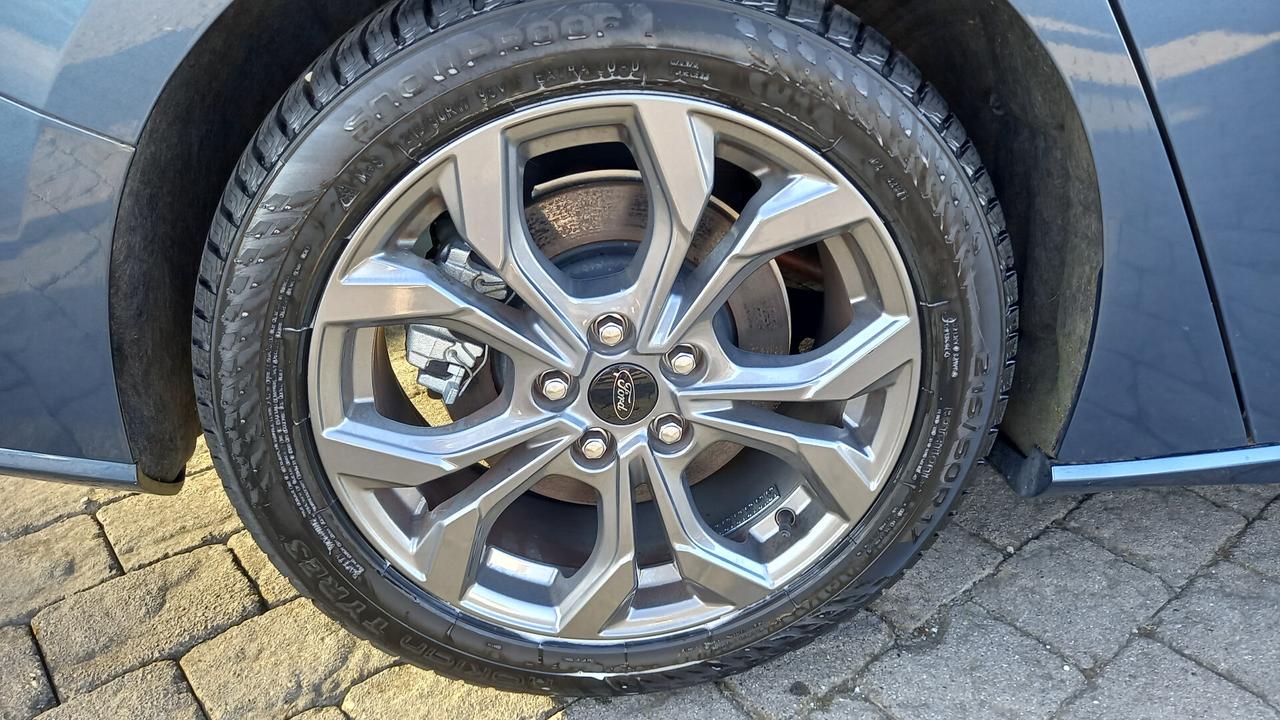 Ford Focus 1.0 EcoBoost Hybrid 125 CV SW ST-Line Style