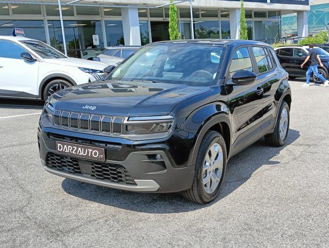 JEEP Avenger 1.2 100 CV Altitude