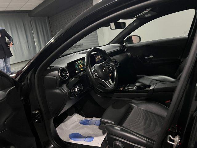 MERCEDES-BENZ A 180 d SEDAN Automatic Business