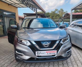 Nissan Qashqai 1.5 dCi Tekna